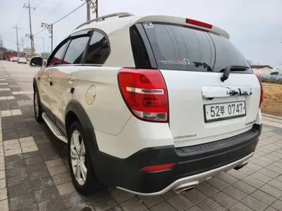 ChevroletGMDaewoo Captiva 2015, 180000 км, за 3216.49 USD - фото 7