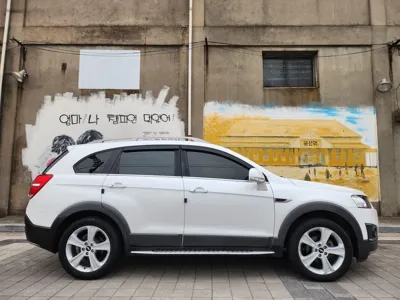 ChevroletGMDaewoo Captiva 2015, 180000 км, за 3216.49 USD - фото 8