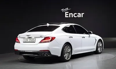 Genesis G70 2019, 71785 км, за 12676.33 USD