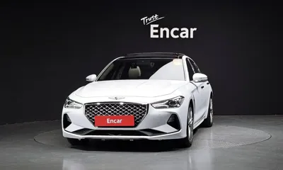 Genesis G70 2019, 71785 км, за 12676.33 USD