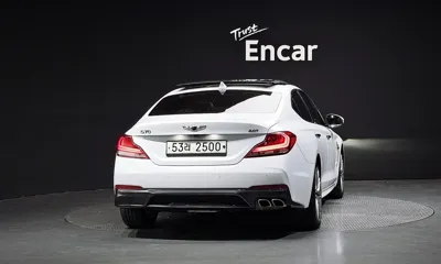 Genesis G70 2019, 71785 км, за 12676.33 USD