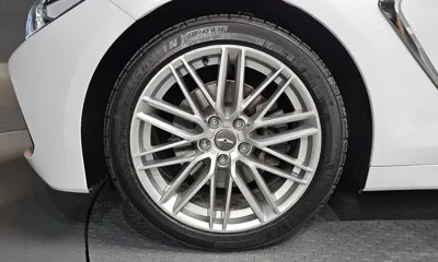 Genesis G70 2019, 71785 км, за 12676.33 USD
