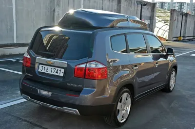 ChevroletGMDaewoo Orlando 2012, 177413 км, за 2199.03 USD
