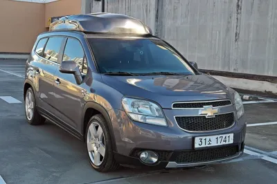 ChevroletGMDaewoo Orlando 2012, 177413 км, за 2199.03 USD