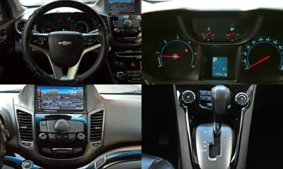 ChevroletGMDaewoo Orlando 2012, 177413 км, за 2182.41 USD - фото 10