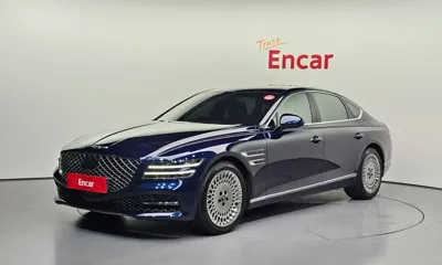 Genesis G80 · 2021 год