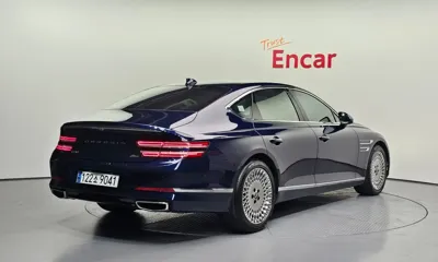 Genesis G80 2021, 42312 км, за 23387.63 USD