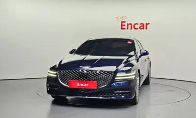 Genesis G80 2021, 42312 км, за 23387.63 USD