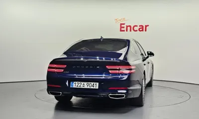 Genesis G80 2021, 42312 км, за 23387.63 USD
