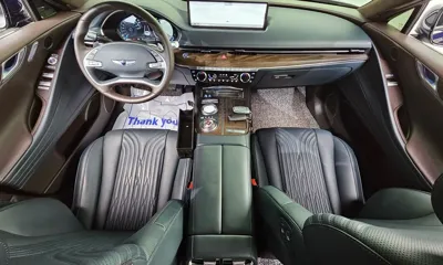 Genesis G80 2021, 42312 км, за 23387.63 USD - фото 7