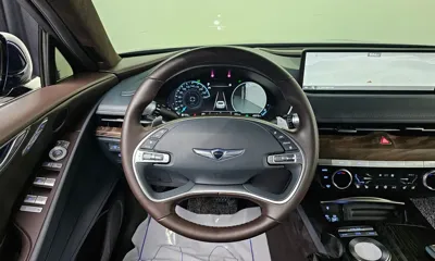 Genesis G80 2021, 42312 км, за 23387.63 USD - фото 15