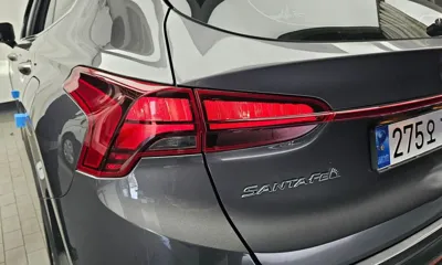 Hyundai Santafe