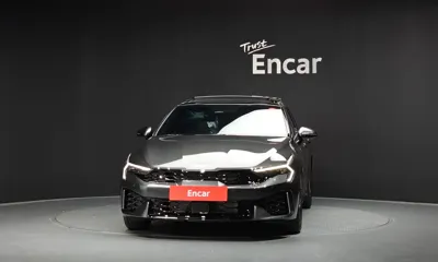 Kia K5 2026, 45 км, за 27647.7 USD
