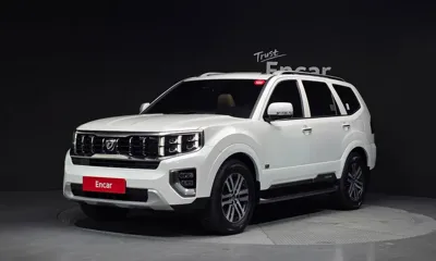 Kia Mohave · 2020 год