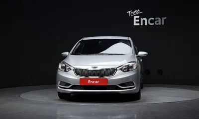 Kia K3 2015, 62759 км, за 3693.43 USD