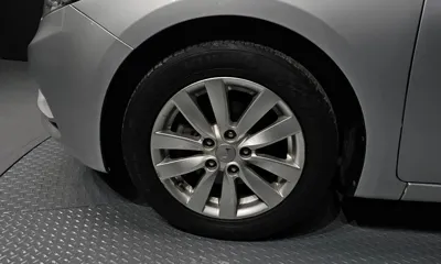 Kia K3 2015, 62759 км, за 3693.43 USD