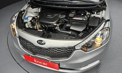 Kia K3 2015, 62759 км, за 3693.43 USD - фото 6