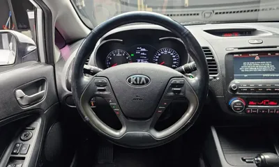 Kia K3 2015, 62759 км, за 3693.43 USD - фото 14