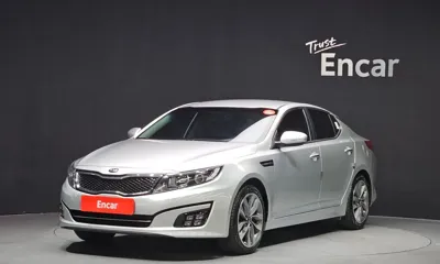 Kia K5 · 2015 год