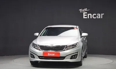 Kia K5 2015, 43787 км, за 5616.12 USD
