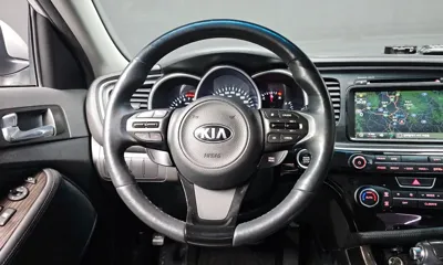 Kia K5 2015, 43787 км, за 5616.12 USD - фото 11