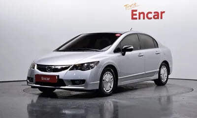 Honda Civic · 2009 год