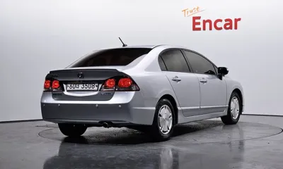 Honda Civic 2009, 260709 км, за 2312.52 USD