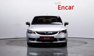 Honda Civic 2009, 260709 км, за 2312.52 USD
