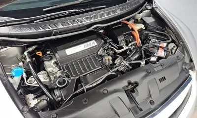 Honda Civic 2009, 260709 км, за 2312.52 USD - фото 6