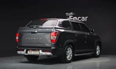 KG_Mobility_Ssangyong Rexton 2019, 117612 км, за 8255.86 USD