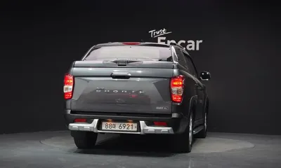 KG_Mobility_Ssangyong Rexton 2019, 117612 км, за 8255.86 USD