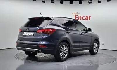 Hyundai Santafe 2014, 135859 км, за 5120.13 USD