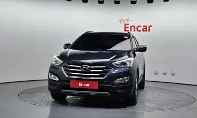 Hyundai Santafe 2014, 135859 км, за 5120.13 USD