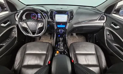 Hyundai Santafe 2014, 135859 км, за 5081.44 USD - фото 7