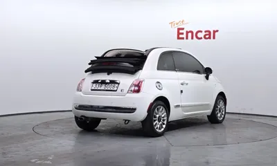 Fiat 500 2013, 75741 км, за 5285.76 USD