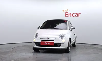 Fiat 500 2013, 75741 км, за 5285.76 USD