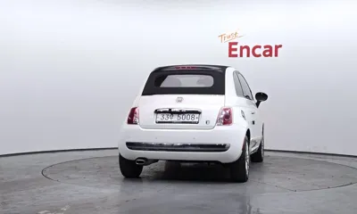 Fiat 500 2013, 75741 км, за 5285.76 USD