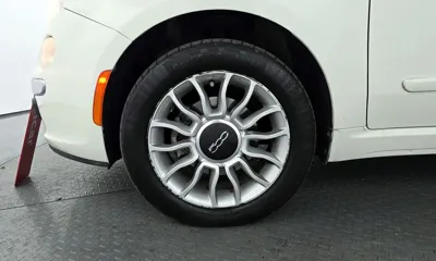 Fiat 500 2013, 75741 км, за 5285.76 USD