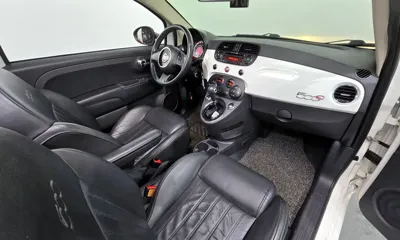 Fiat 500 2013, 75741 км, за 5285.76 USD - фото 7