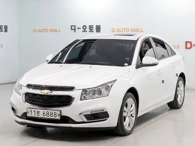 ChevroletGMDaewoo Cruze · 2015 год