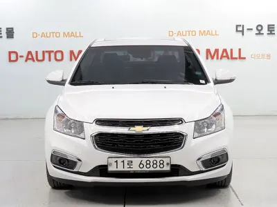 ChevroletGMDaewoo Cruze 2015, 82648 км, за 3216.49 USD
