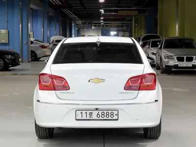 ChevroletGMDaewoo Cruze 2015, 82648 км, за 3216.49 USD