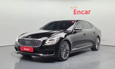 Kia K9 · 2019 год