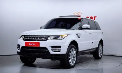 Land Rover Range Rover Sport · 2016 год
