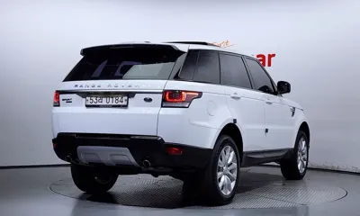 Land Rover Range Rover Sport 2016, 124018 км, за 12936.35 USD