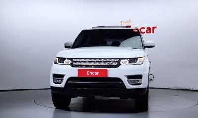 Land Rover Range Rover Sport 2016, 124018 км, за 12936.35 USD