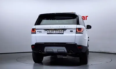 Land Rover Range Rover Sport 2016, 124018 км, за 12936.35 USD