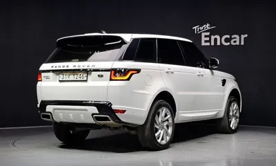 Land Rover Range Rover Sport 2018, 159786 км, за 20999.08 USD