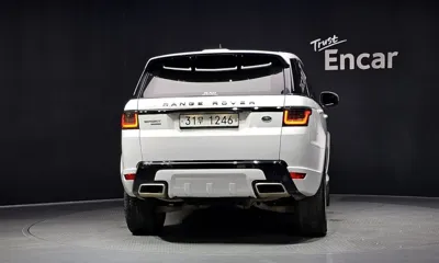 Land Rover Range Rover Sport 2018, 159786 км, за 20999.08 USD