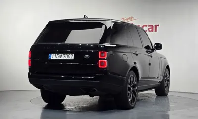 Land Rover Range Rover 2018, 96170 км, за 37350.66 USD